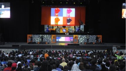   El show de 31 Minutos en la Quinta Vergara 