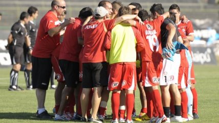 Unión San Felipe doblegó a Palestino como visita