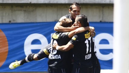   Colo Colo volvió a la victoria en Copiapó 