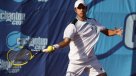 Paul Capdeville superó con solidez la primera ronda en Sao Leopoldo