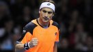 David Ferrer logró notable victoria sobre Juan Martín del Potro en el Masters