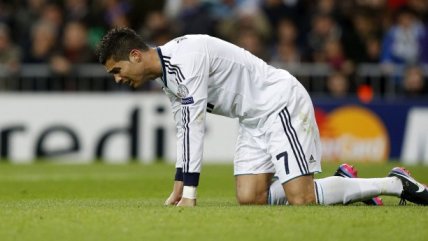 Real Madrid y Borussia Dortmund igualaron por la Liga de Campeones