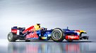 El "Red Bull Showrun F1" se toma Santiago