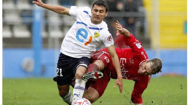 Ñublense y Barnechea protagonizan la primera final de la Primera B