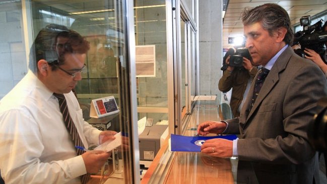 Jadue cumplió su palabra e interpuso querella contra Carlos Soto