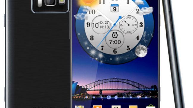 Samsung Galaxy S III se convirtió en el teléfono más vendido en el mundo
