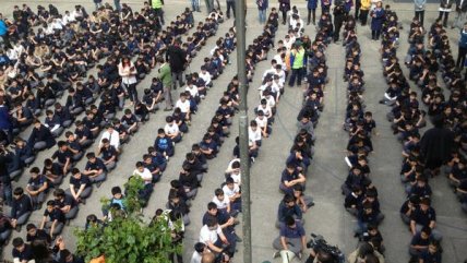 Una Nueva Mañana: Entrevista a Benjamín Chacana