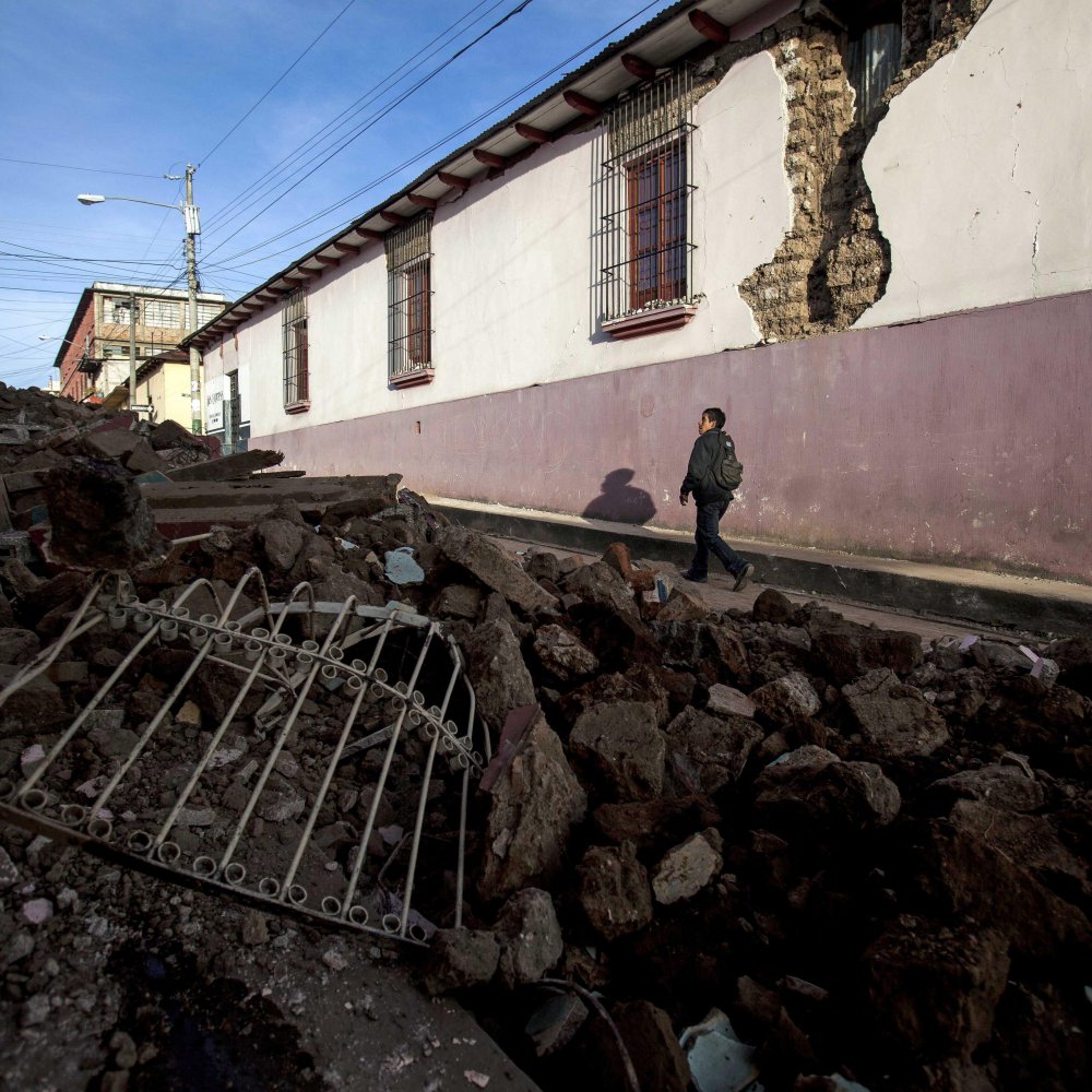 Gobierno expresó condolencias a Guatemala y anunció envío de asistencia humanitaria