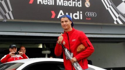 Los autos que recibieron Mourinho, Cristiano Ronaldo y los jugadores de Real Madrid