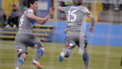 U. Católica se metió en semifinales de la Copa Sudamericana