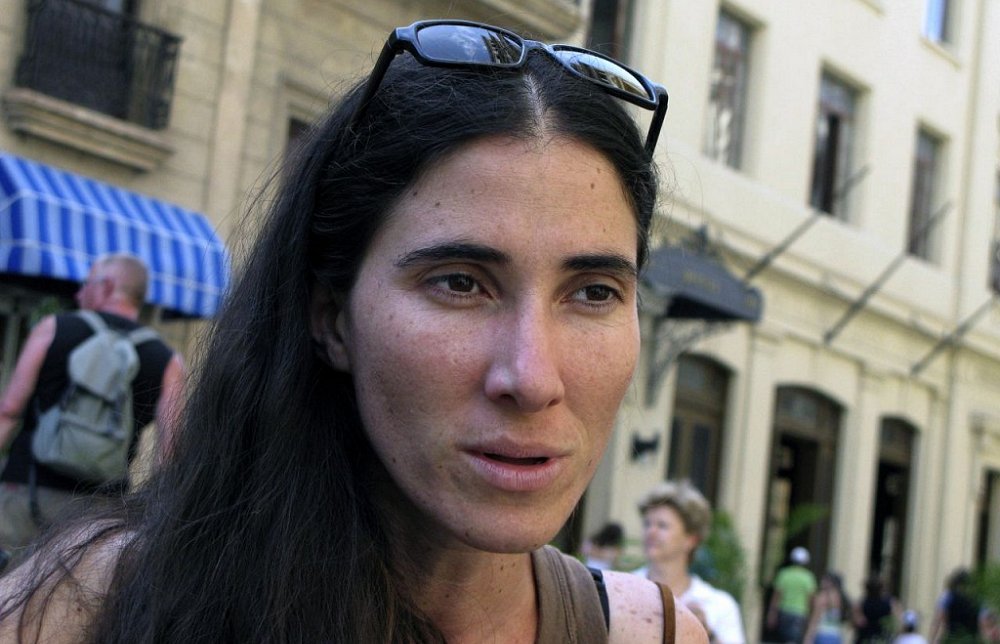 Yoani Sánchez fue liberada tras varias horas de arresto en La Habana