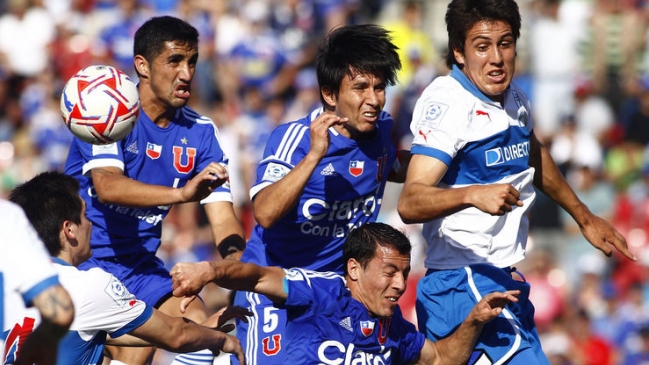 U. de Chile pretende invertir cinco millones de dólares en refuerzos