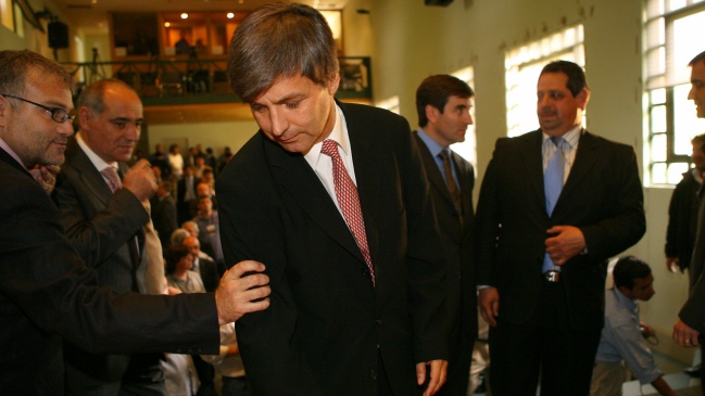 Gastón Castro: Mayne-Nicholls debió investigar los problemas arbitrales