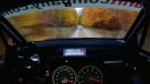 Un adrenalínico paseo en rally a 227 km/h