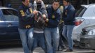 PDI capturó a joven delincuente \
