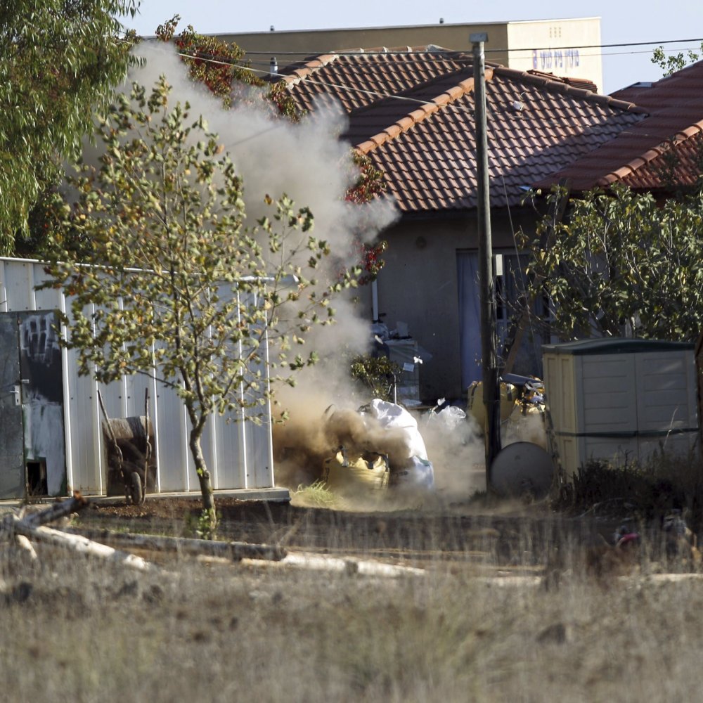 Israel advirtió a Siria que se defenderá si siguen disparos contra el Golán