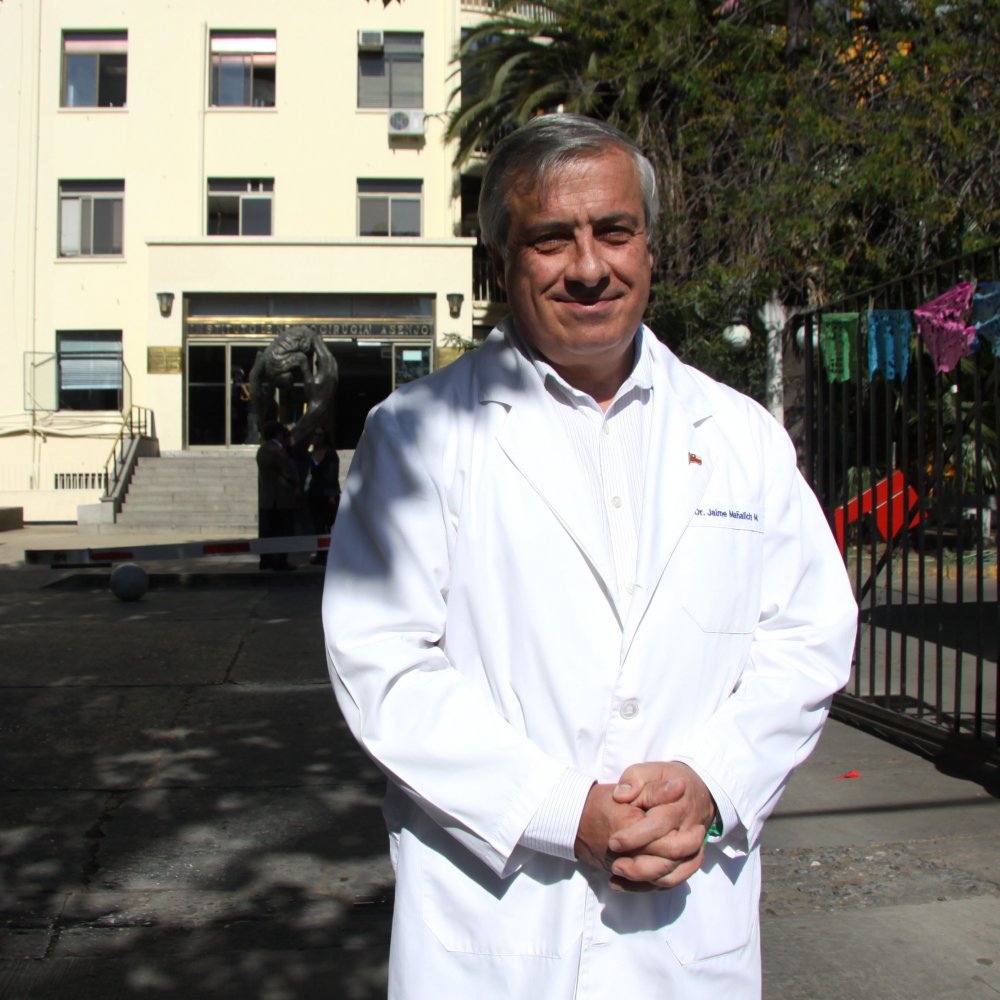 Minsal anunció adelanto de vacunación por meningitis en Valparaíso