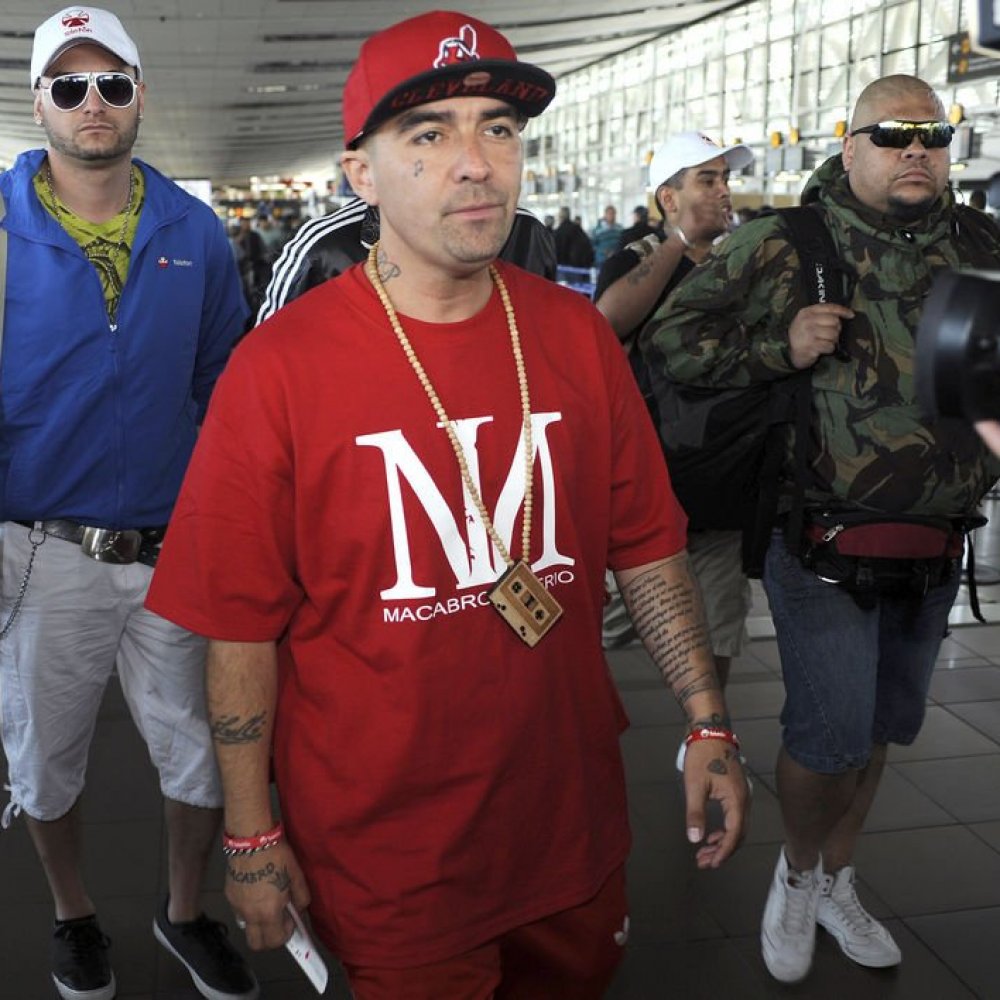 DJ Méndez se descompensó al llegar a Antofagasta en Gira Teletón