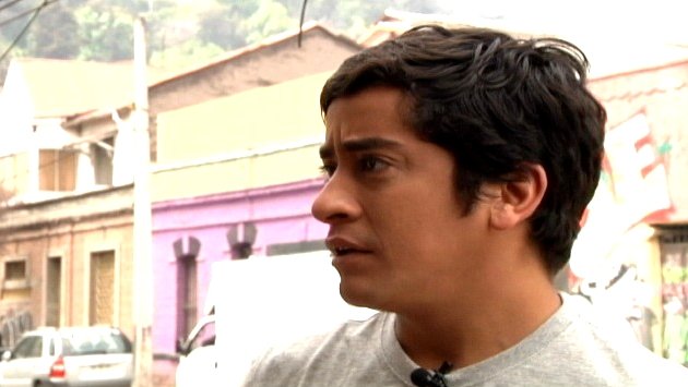 Fernando Godoy lamenta muerte de su abuelo producto de un incendio