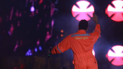 Así fue el show en Iquique de la Gira Teletón