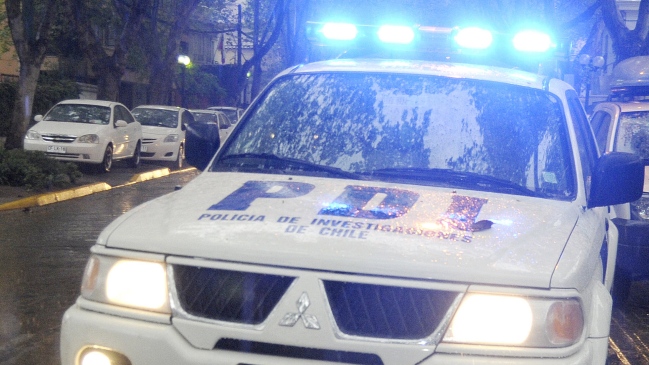 Menor de 3 años permanece internado tras ser baleado en San Bernardo