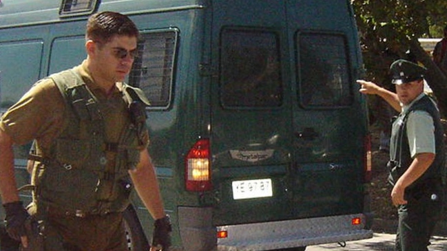 Gendarme resultó apuñalado durante fuga de reos en Antofagasta