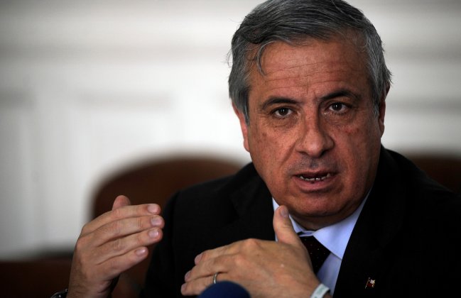 Ministro Mañalich no accedió a reunirse con vecinos de Freirina