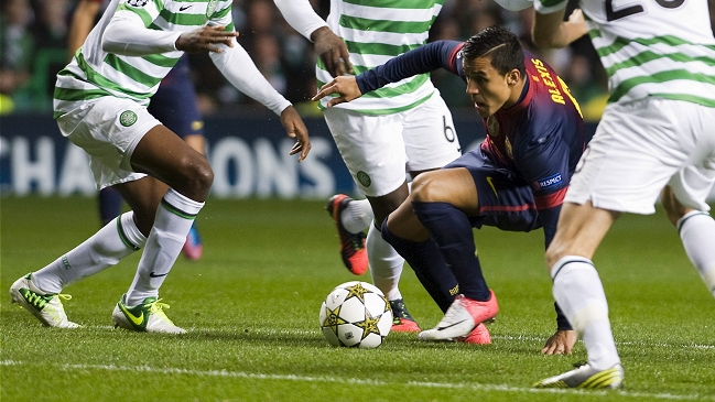 Prensa española aseguró que Juventus quiere a Alexis Sánchez