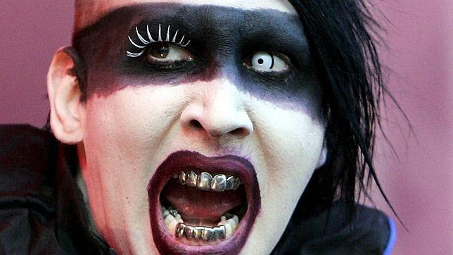 Marilyn Manson recordó lazos con Chile en previa a Maquinaria