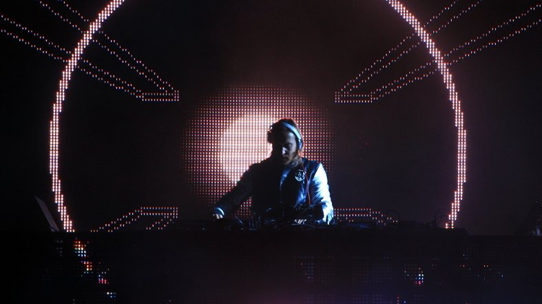 Más de 17 mil personas disfrutaron de la novena versión de Creamfields