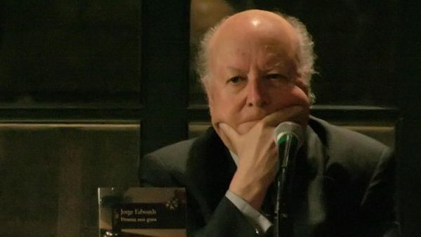 Jorge Edwards entregó detalles sobre abuso que sufrió de un sacerdote