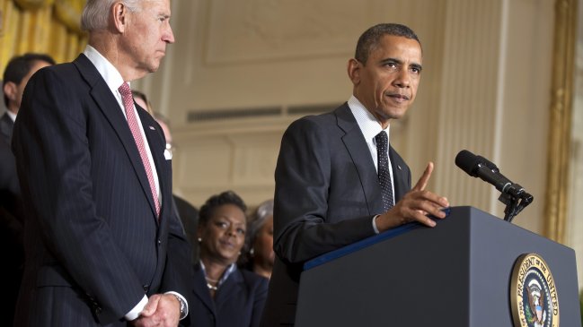 Economía será la prioridad central del segundo mandato de Obama