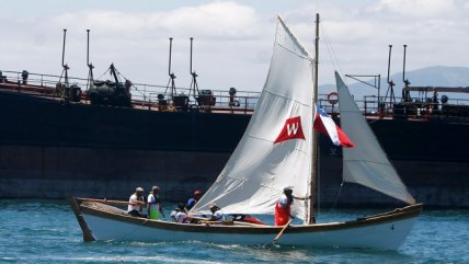  Reviven histórico viaje de Juan Fernández a Valparaíso  