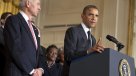 Economía será la prioridad central del segundo mandato de Obama