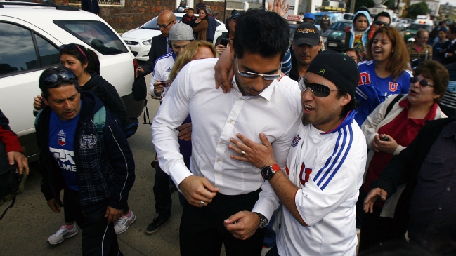 Fiscalía ratificó que llevará a juicio a Johnny Herrera por accidente de 2009