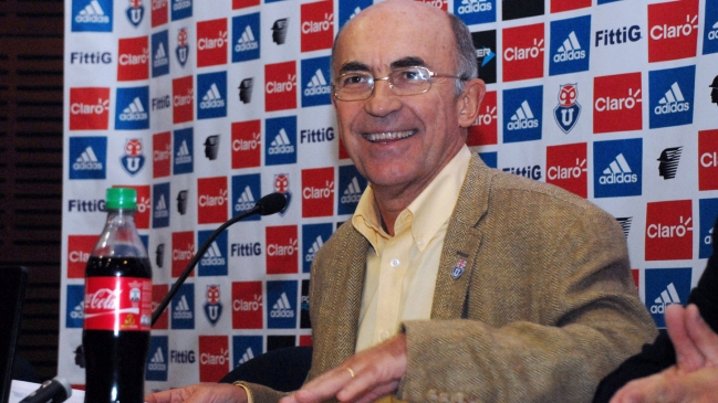 Yuraszeck: Sampaoli se queda porque quiere ganar la Copa Libertadores