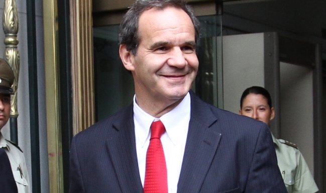 Allamand: Jamás habría utilizado políticamente la tragedia de Juan Fernández