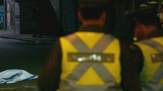 Mujer de la tercera edad falleció en choque de un auto y un bus en El Quisco