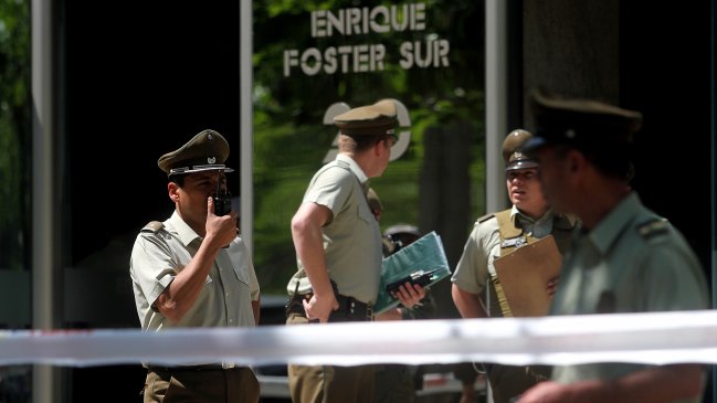 Joven de 21 años falleció tras ser apuñalado en riña en Las Condes