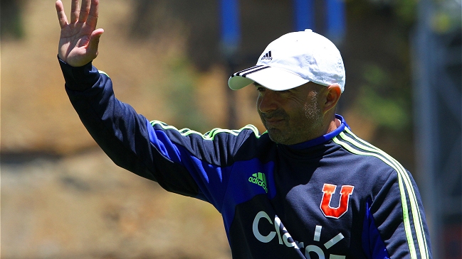 Jorge Sampaoli: Si no formamos un buen equipo, me iré a fin de año