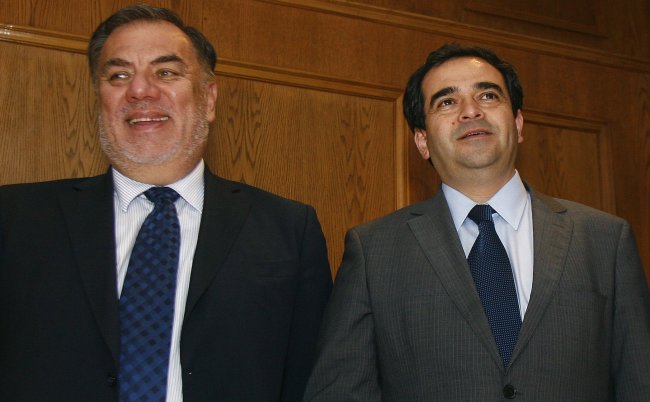 Mesa PPD apunta a recomponer relaciones con el PS