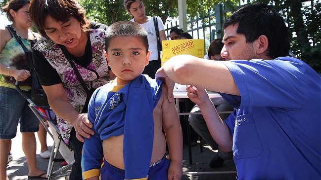 Conozca el calendario de vacunación contra la meningitis W135