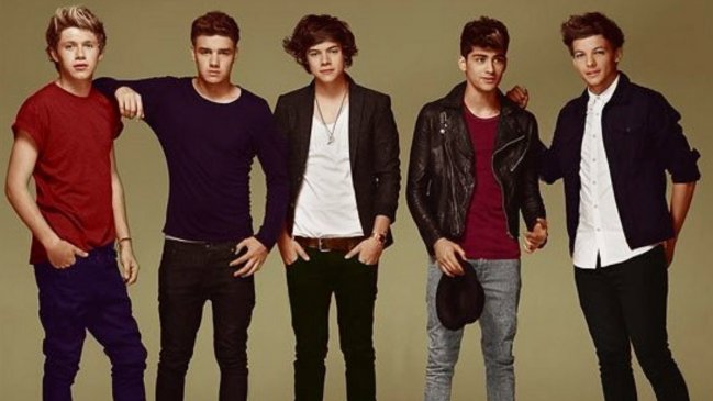 10 canciones históricas de las boy bands