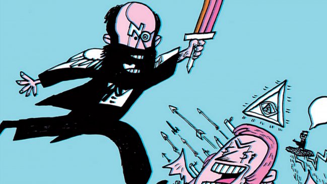 Rodrigo Salinas y Liniers protagonizan muestra sobre la Constitución de Cádiz