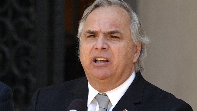 Chadwick: Cambio en Subsecretaría servirá para fortalecer a la Cancillería