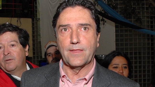 Senador Gómez reafirmó su participación en primarias de la Concertación