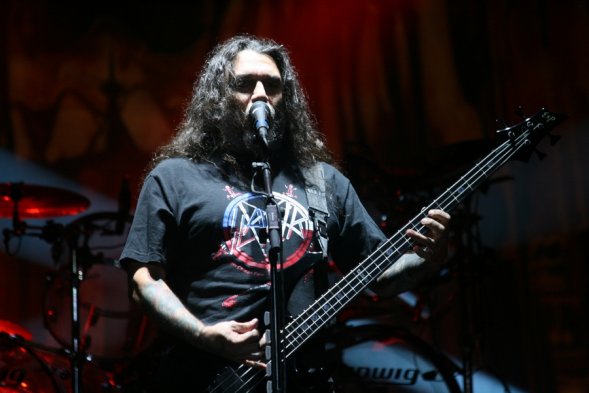 Se suspendió presentación de Slayer y Mastodon en el Caupolicán