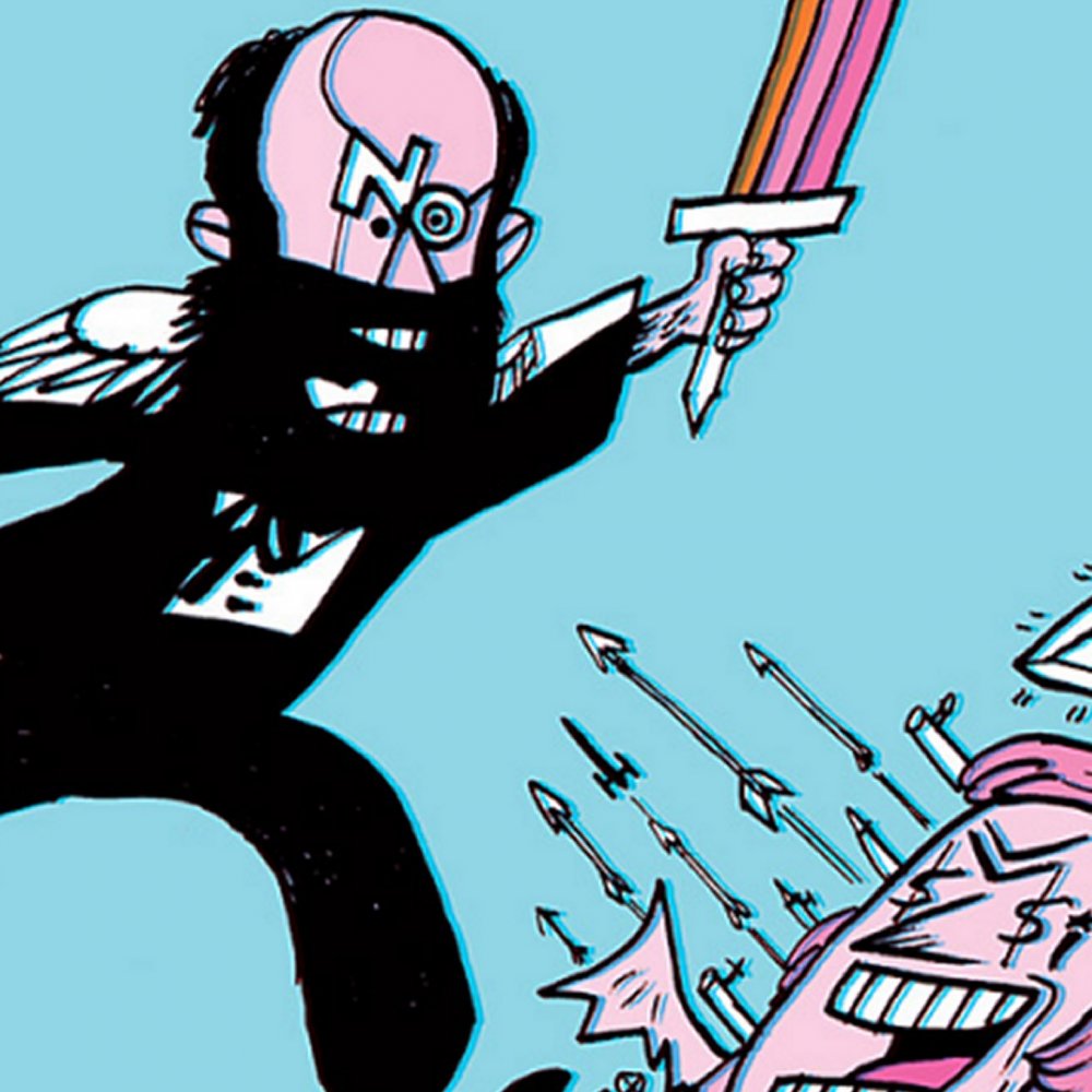 Rodrigo Salinas y Liniers protagonizan muestra sobre la Constitución de Cádiz