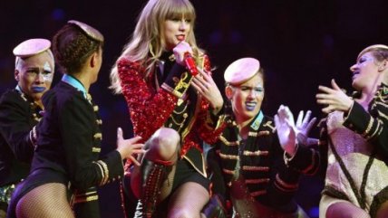   Las figuras que protagonizaron la gran noche de los premios MTV Europa 