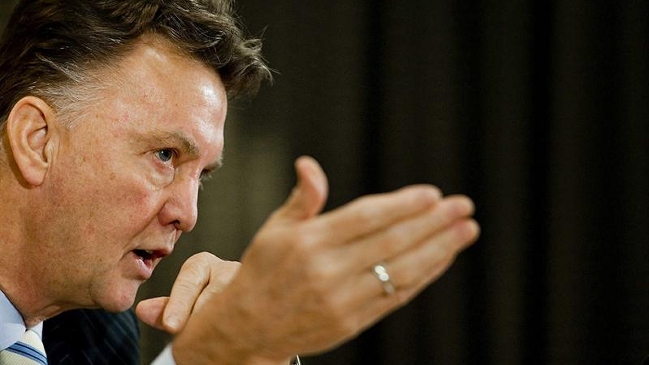 Técnicos de Holanda y Alemania encendieron el clásico europeo